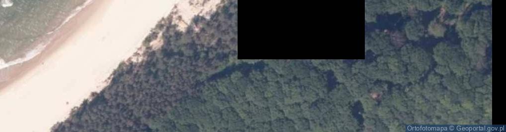 Zdjęcie satelitarne Kawcza Góra