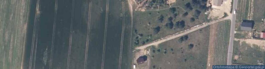 Zdjęcie satelitarne Kem Kamieńska Góra