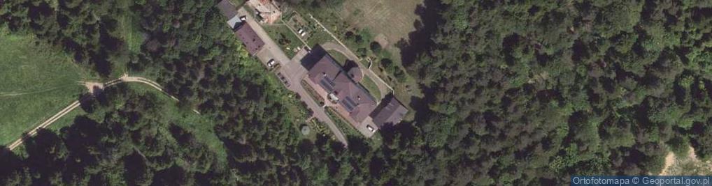 Zdjęcie satelitarne Klasztor sióstr Nazaretanek