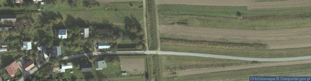 Zdjęcie satelitarne Kolejka w tunelu
