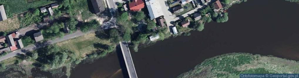Zdjęcie satelitarne Komu przeszkadzały Łysobyki?