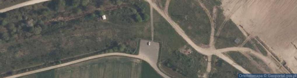 Zdjęcie satelitarne Kopalnia odkrywkowa