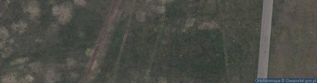 Zdjęcie satelitarne Lotnisko Legnica (EPLE)
