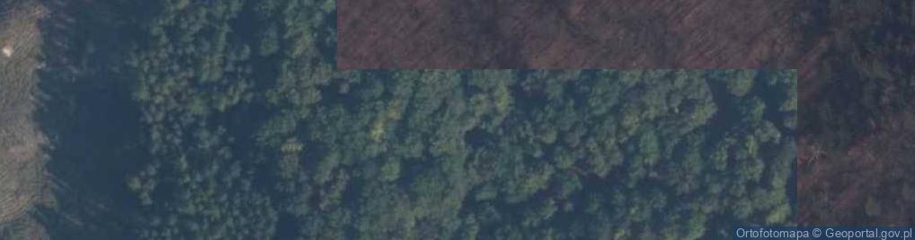 Zdjęcie satelitarne Malownicze ścieżki pieszo-rowerowe