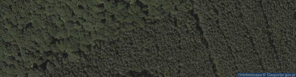 Zdjęcie satelitarne Obiekt Wojskowy BARS 202 siec BARS: