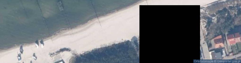 Zdjęcie satelitarne Port rybacki