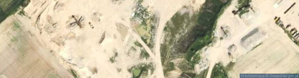Zdjęcie satelitarne Sandr w Lorkach