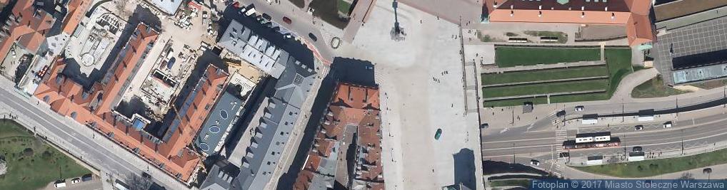 Zdjęcie satelitarne SCHODY RUCHOME