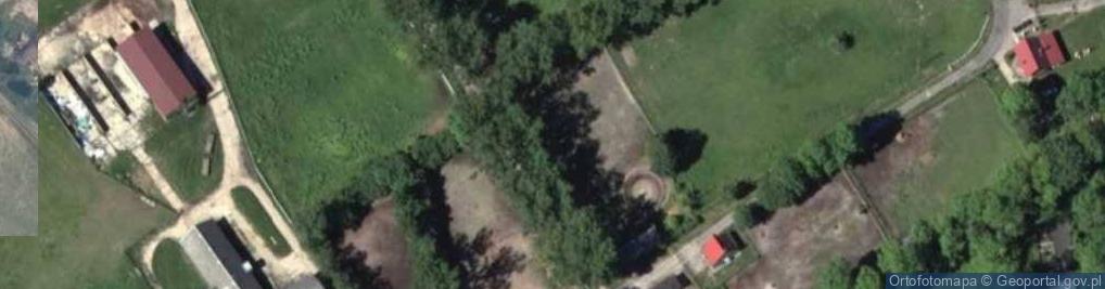 Zdjęcie satelitarne Stacja PAN