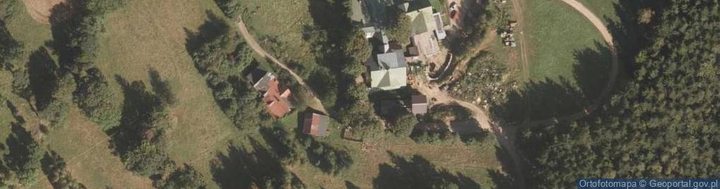 Zdjęcie satelitarne Stara Chata Walońska “JUNA
