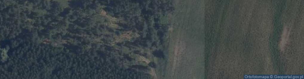 Zdjęcie satelitarne Taras kemowy