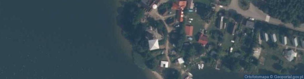 Zdjęcie satelitarne Wieża widokowa