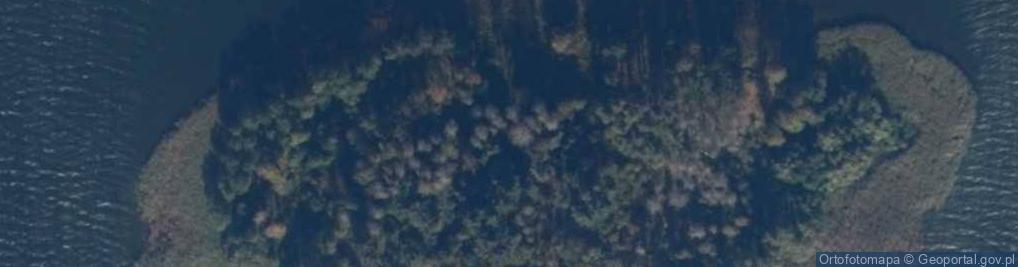 Zdjęcie satelitarne Wyspa Rób ze mną co chesz