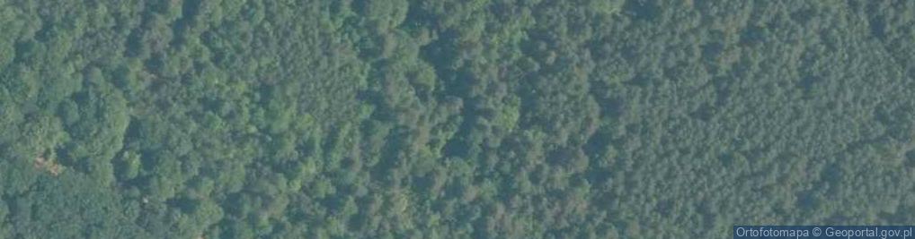 Zdjęcie satelitarne Źródła rzeki Sztoła
