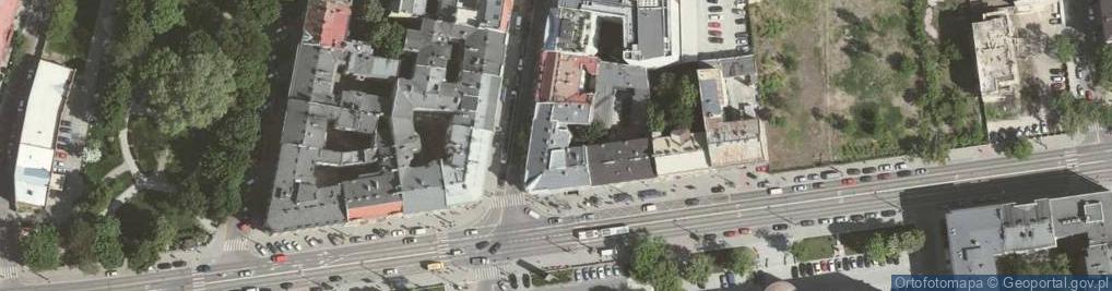 Zdjęcie satelitarne Citi Handlowy - Bankomat