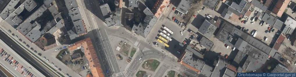 Zdjęcie satelitarne Citi Handlowy - Bankomat