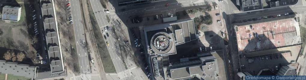 Zdjęcie satelitarne Citi Handlowy - Oddział