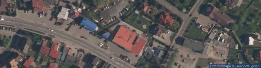 Zdjęcie satelitarne P.H.U. INTERMOT Olejnik, Szydło, Wróblewski sp.j.