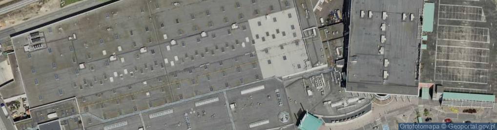 Zdjęcie satelitarne Clarks - Sklep