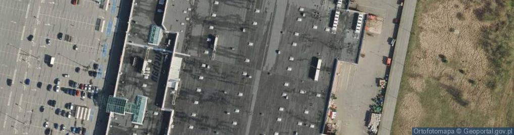 Zdjęcie satelitarne Clarks - Sklep
