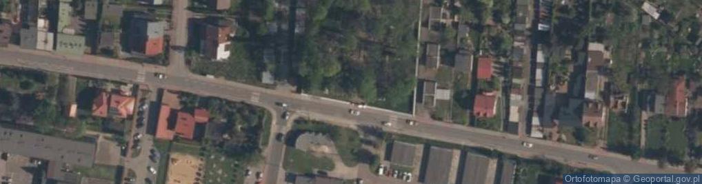 Zdjęcie satelitarne Ewangelicko-Augsburski