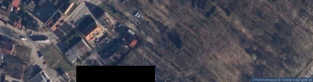 Zdjęcie satelitarne komunalny (stary)