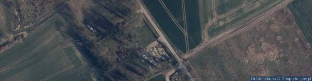 Zdjęcie satelitarne Komunalny w Bolewicach