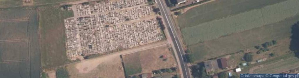 Zdjęcie satelitarne Komunalny w Byczynie