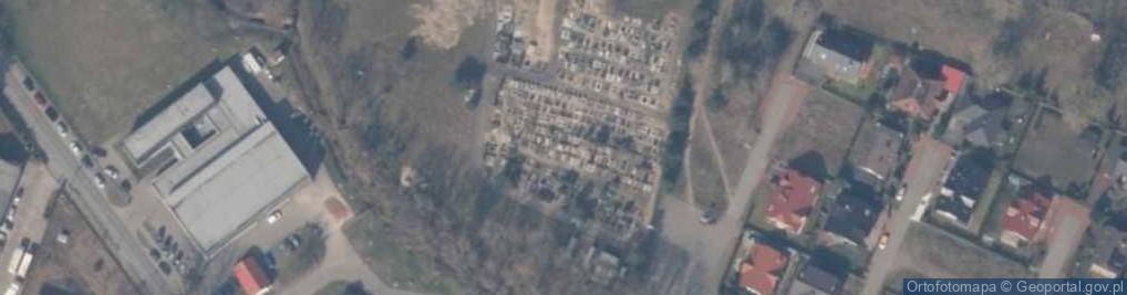 Zdjęcie satelitarne Komunalny w Dobrej
