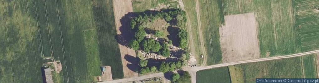 Zdjęcie satelitarne Komunalny w Kalsku