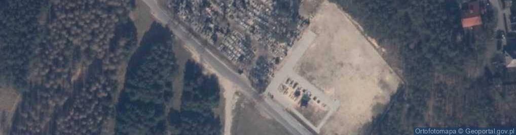 Zdjęcie satelitarne Komunalny w Kobylance