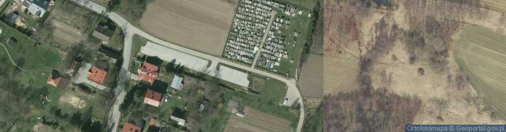 Zdjęcie satelitarne Komunalny w Kuńkowcach