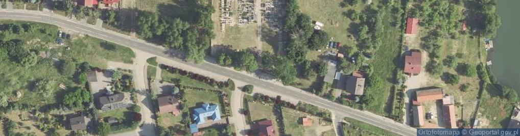 Zdjęcie satelitarne Komunalny w Lubniewicach