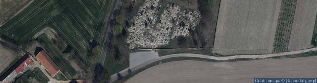 Zdjęcie satelitarne Komunalny w Mycielinie