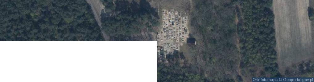 Zdjęcie satelitarne Komunalny w Nowej Roli