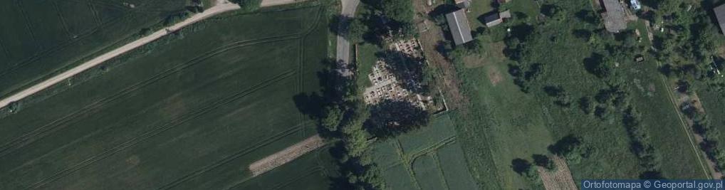 Zdjęcie satelitarne Komunalny w Opalewie