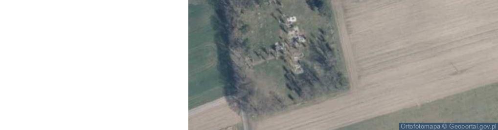 Zdjęcie satelitarne Komunalny w Osinie