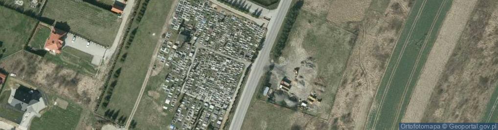 Zdjęcie satelitarne Komunalny w Ostrowie