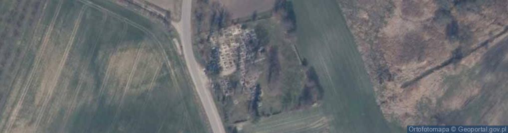 Zdjęcie satelitarne Komunalny w Piasecznie
