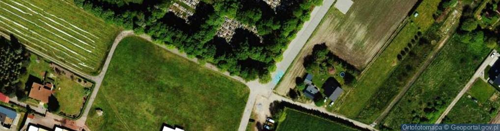 Zdjęcie satelitarne Komunalny w Piasku