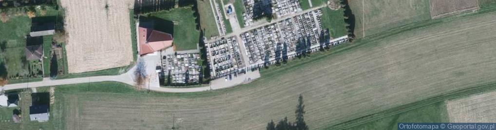 Zdjęcie satelitarne Komunalny w Pierśćcu