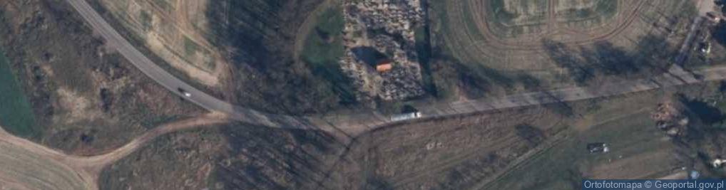 Zdjęcie satelitarne Komunalny w Przekolnie