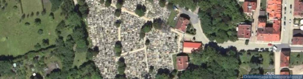 Zdjęcie satelitarne Komunalny w Reszelu