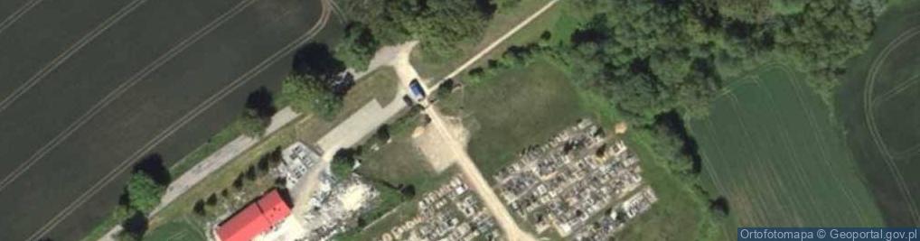 Zdjęcie satelitarne Komunalny w Reszelu