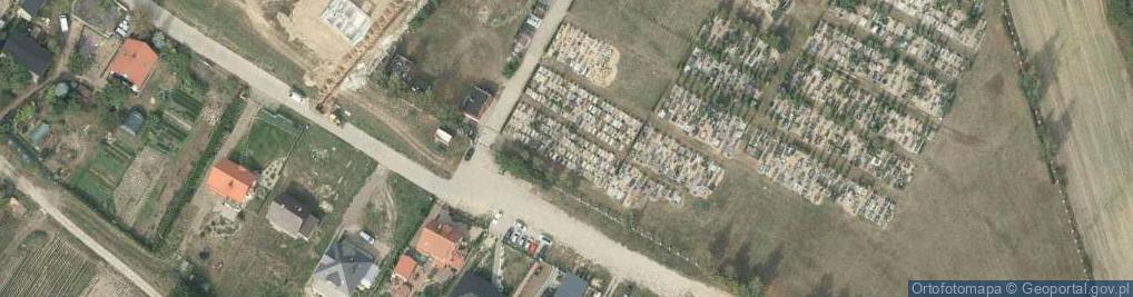 Zdjęcie satelitarne Komunalny w Sępólnie Krajeńskim