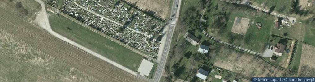 Zdjęcie satelitarne Komunalny w Śliwnicy