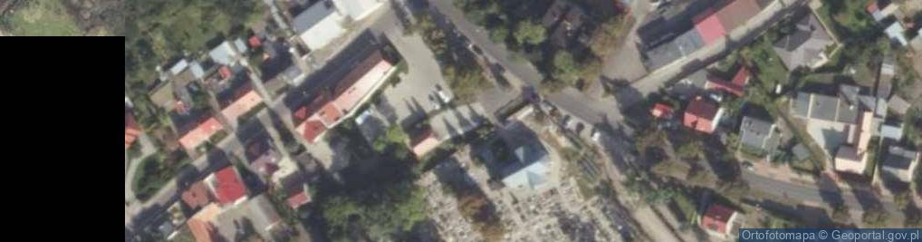 Zdjęcie satelitarne Komunalny w Śmiglu