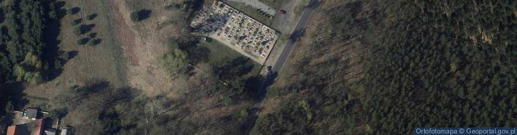 Zdjęcie satelitarne Komunalny w Stanach