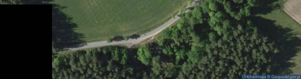 Zdjęcie satelitarne Komunalny w Świętajnie