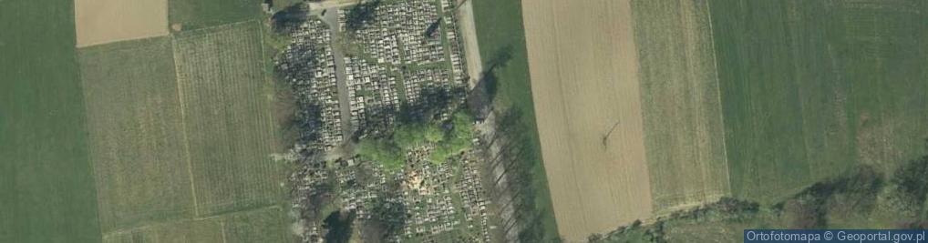 Zdjęcie satelitarne Komunalny w Szalowej